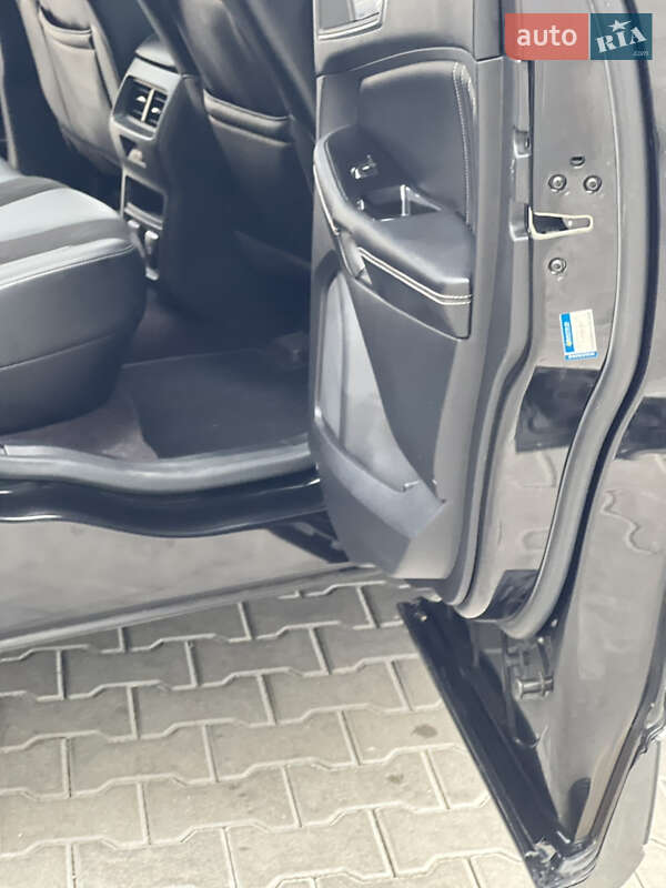Позашляховик / Кросовер Ford Edge 2015 в Вінниці