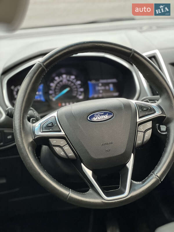 Позашляховик / Кросовер Ford Edge 2015 в Вінниці