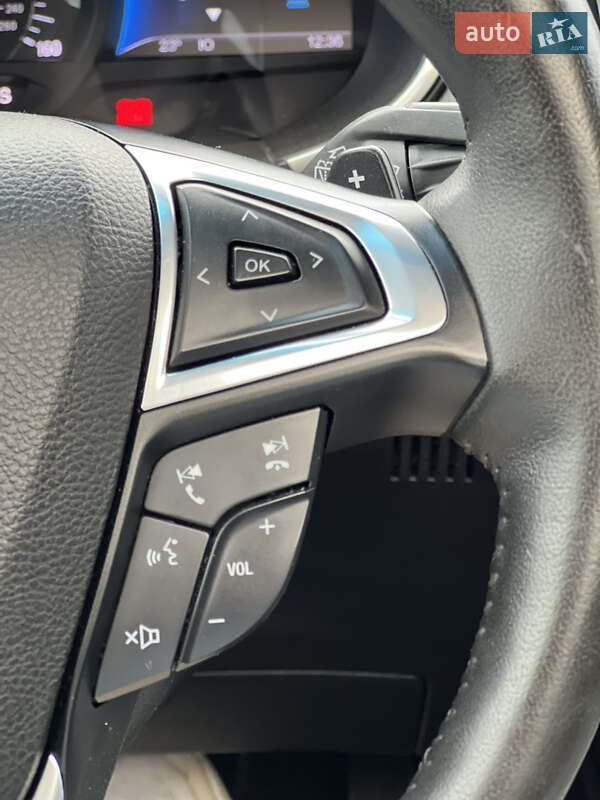 Позашляховик / Кросовер Ford Edge 2015 в Вінниці