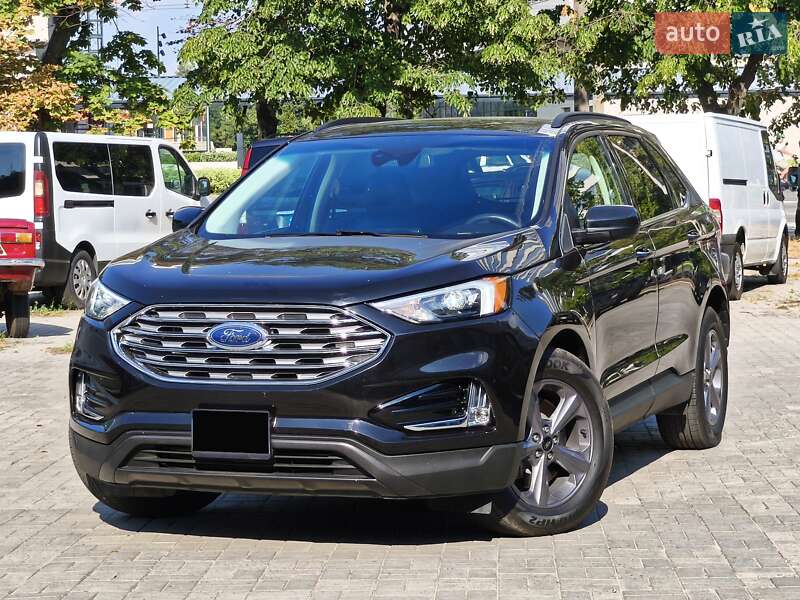 Внедорожник / Кроссовер Ford Edge 2022 в 
