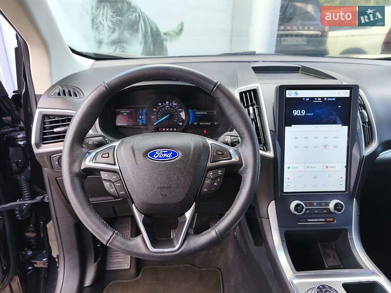 Внедорожник / Кроссовер Ford Edge 2022 в Днепре
