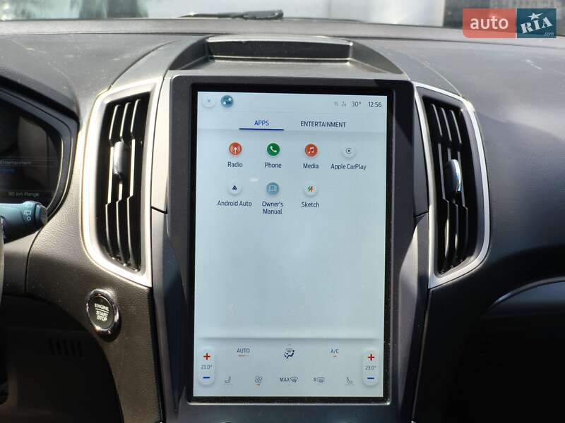 Внедорожник / Кроссовер Ford Edge 2022 в Днепре
