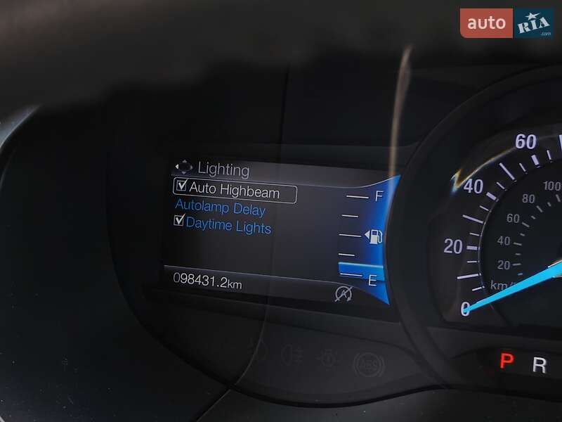 Внедорожник / Кроссовер Ford Edge 2022 в Днепре