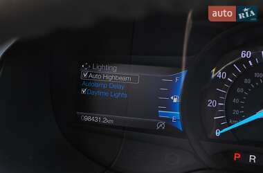 Внедорожник / Кроссовер Ford Edge 2022 в 