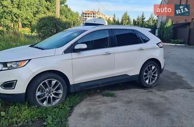 Позашляховик / Кросовер Ford Edge 2017 в Києві