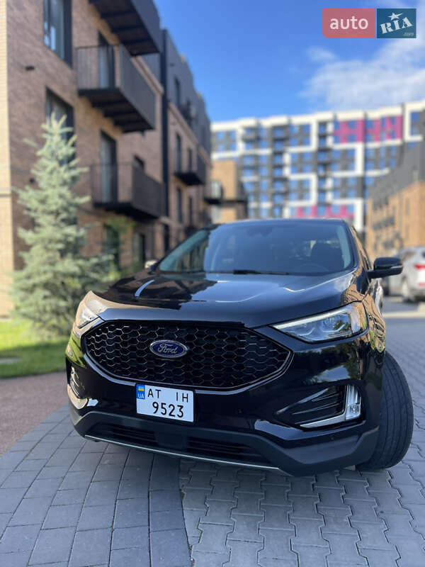 Внедорожник / Кроссовер Ford Edge 2020 в Ивано-Франковске