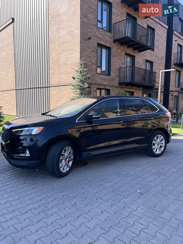 Внедорожник / Кроссовер Ford Edge 2020 в Ивано-Франковске