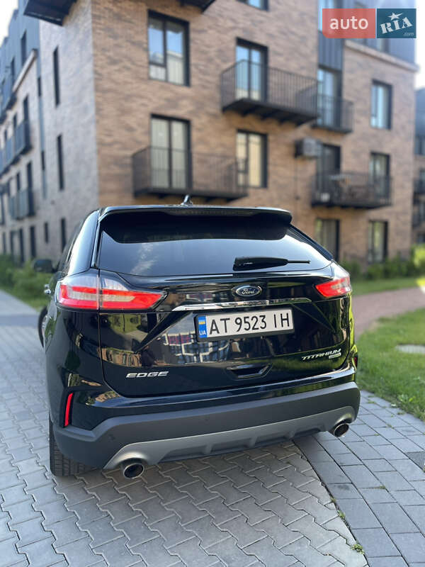 Внедорожник / Кроссовер Ford Edge 2020 в Ивано-Франковске
