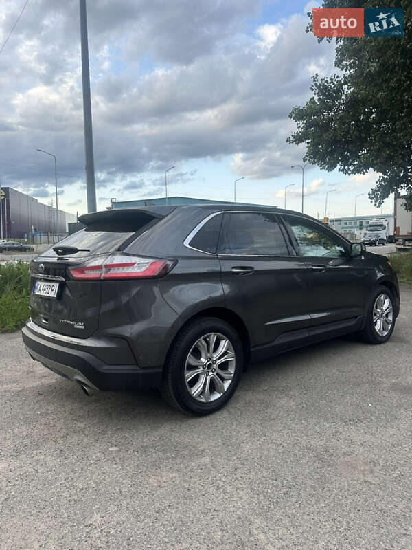 Позашляховик / Кросовер Ford Edge 2019 в Білій Церкві
