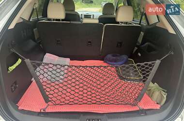 Внедорожник / Кроссовер Ford Edge 2015 в 