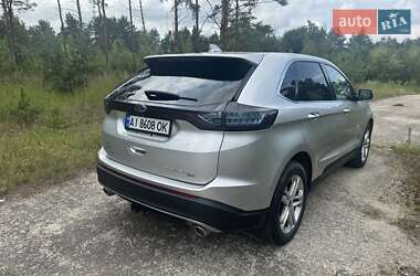 Внедорожник / Кроссовер Ford Edge 2015 в 