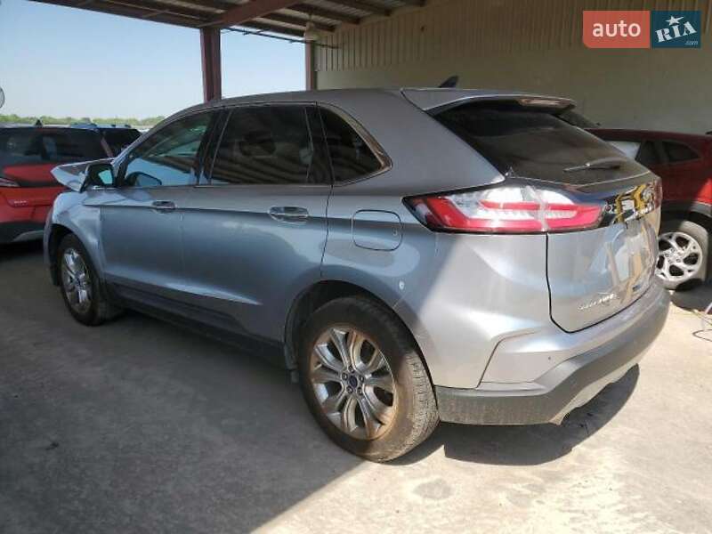 Позашляховик / Кросовер Ford Edge 2022 в Львові