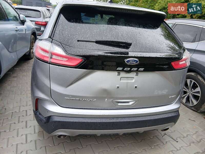 Позашляховик / Кросовер Ford Edge 2022 в Львові