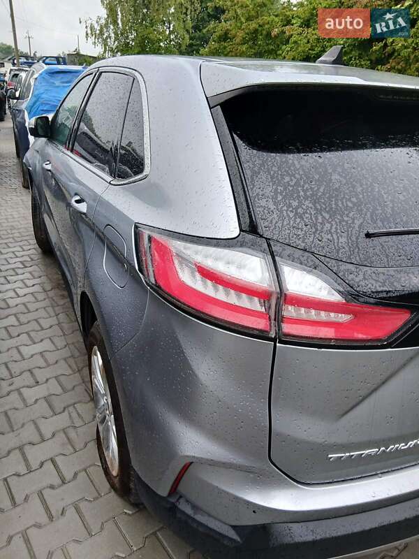 Позашляховик / Кросовер Ford Edge 2022 в Львові