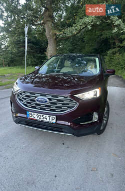 Внедорожник / Кроссовер Ford Edge 2021 в 