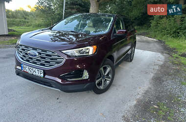 Внедорожник / Кроссовер Ford Edge 2021 в 