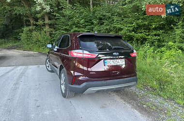 Внедорожник / Кроссовер Ford Edge 2021 в 