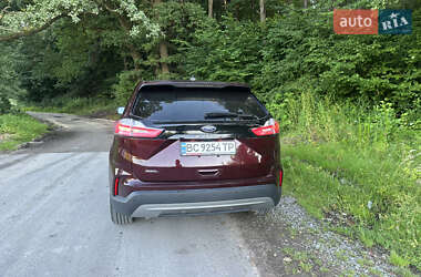 Внедорожник / Кроссовер Ford Edge 2021 в 