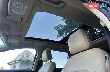 Внедорожник / Кроссовер Ford Edge 2021 в 