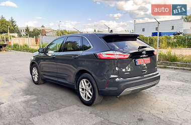 Внедорожник / Кроссовер Ford Edge 2021 в 
