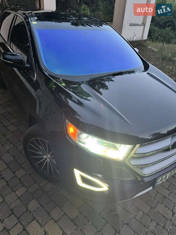 Внедорожник / Кроссовер Ford Edge 2016 в Киеве