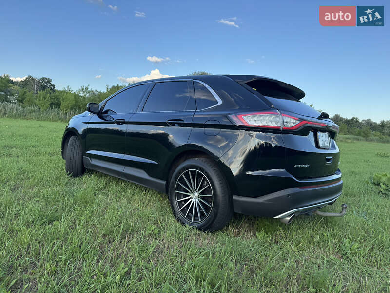 Внедорожник / Кроссовер Ford Edge 2016 в Киеве