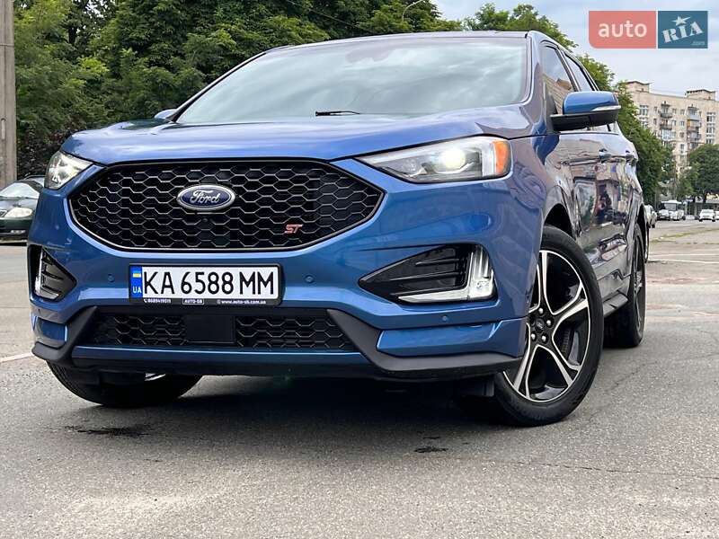 Внедорожник / Кроссовер Ford Edge 2020 в Киеве
