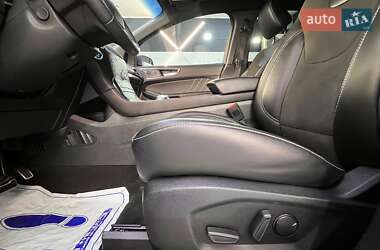 Внедорожник / Кроссовер Ford Edge 2020 в 
