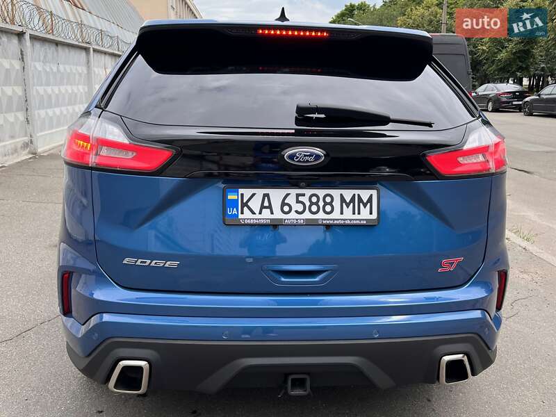 Внедорожник / Кроссовер Ford Edge 2020 в Киеве