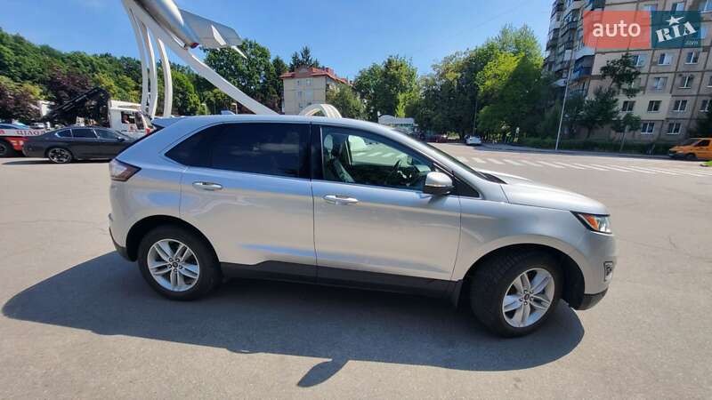 Позашляховик / Кросовер Ford Edge 2017 в Вінниці