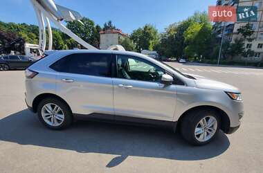 Внедорожник / Кроссовер Ford Edge 2017 в 