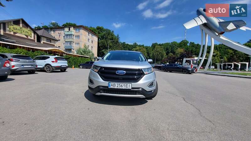 Позашляховик / Кросовер Ford Edge 2017 в Вінниці