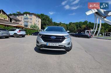 Внедорожник / Кроссовер Ford Edge 2017 в 