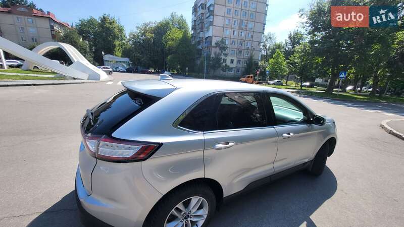 Позашляховик / Кросовер Ford Edge 2017 в Вінниці