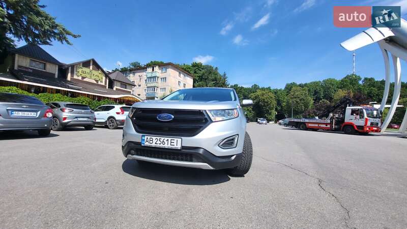 Позашляховик / Кросовер Ford Edge 2017 в Вінниці