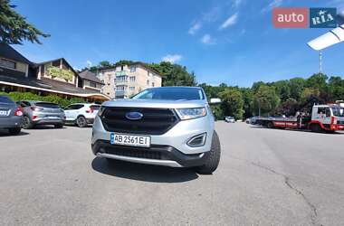 Внедорожник / Кроссовер Ford Edge 2017 в 