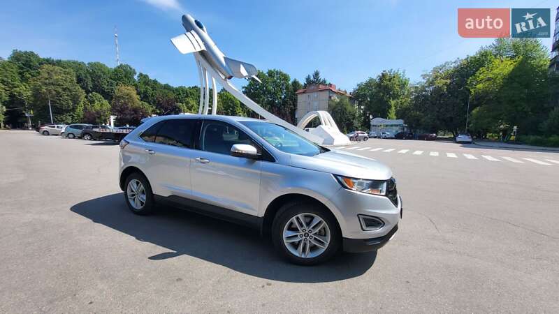 Позашляховик / Кросовер Ford Edge 2017 в Вінниці