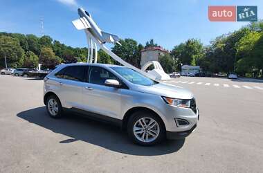 Внедорожник / Кроссовер Ford Edge 2017 в 