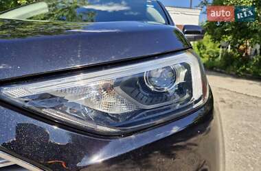 Внедорожник / Кроссовер Ford Edge 2022 в 