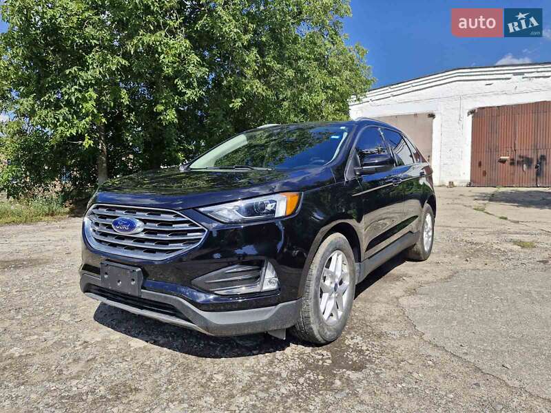 Ford Edge 2022