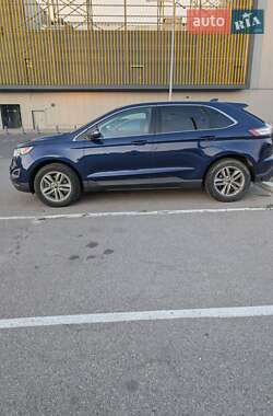 Позашляховик / Кросовер Ford Edge 2016 в Києві