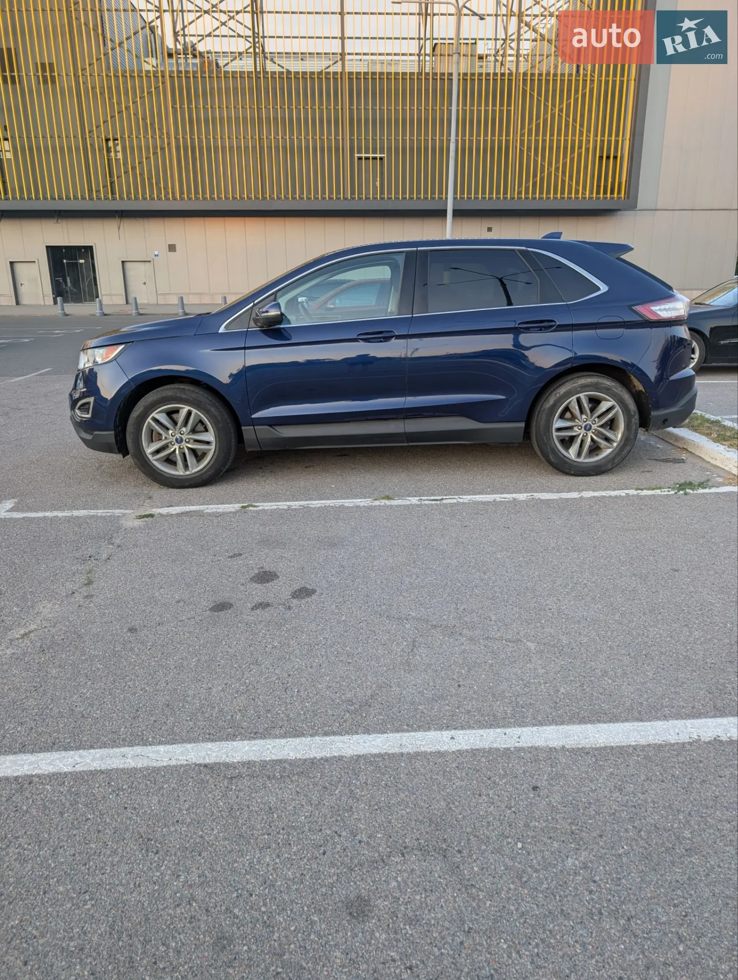 2016 Ford Edge - мініатюра 5