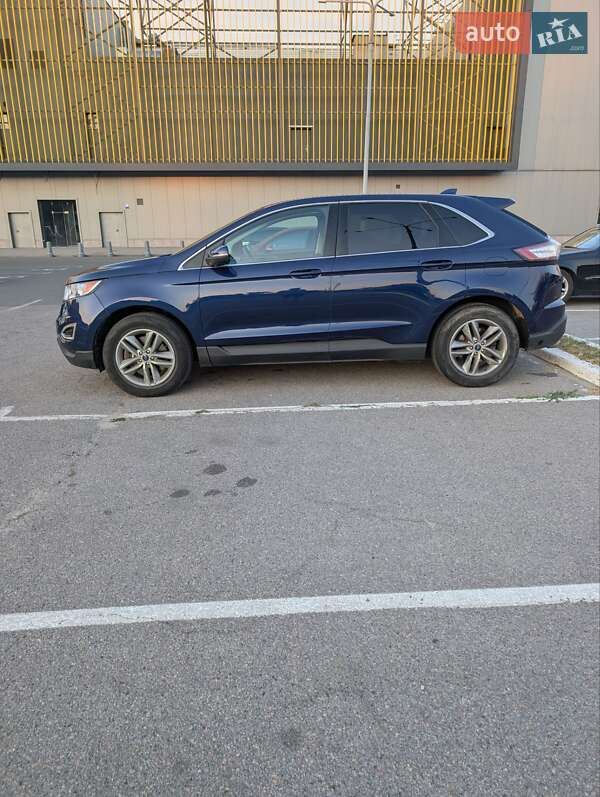 Внедорожник / Кроссовер Ford Edge 2016 в Киеве