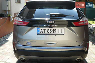 Внедорожник / Кроссовер Ford Edge 2021 в 