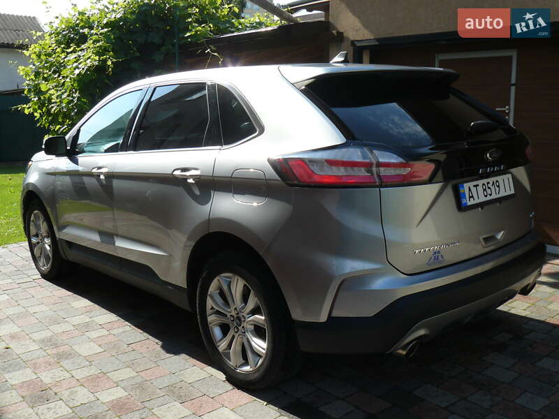 Внедорожник / Кроссовер Ford Edge 2021 в Ивано-Франковске