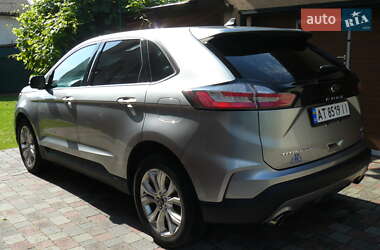 Внедорожник / Кроссовер Ford Edge 2021 в 