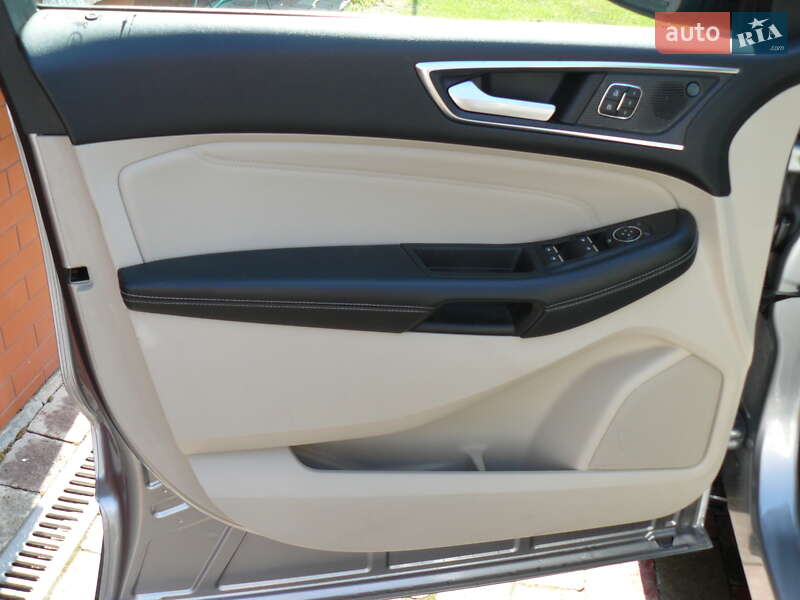 Внедорожник / Кроссовер Ford Edge 2021 в Ивано-Франковске
