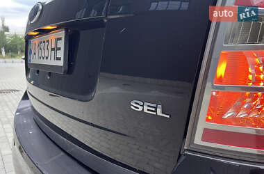 Внедорожник / Кроссовер Ford Edge 2007 в 