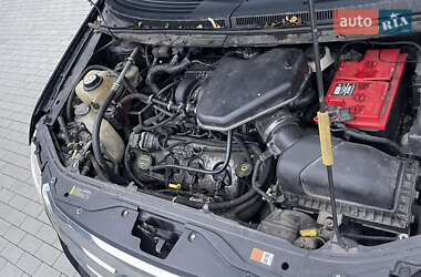 Внедорожник / Кроссовер Ford Edge 2007 в 