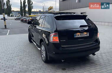 Внедорожник / Кроссовер Ford Edge 2007 в 
